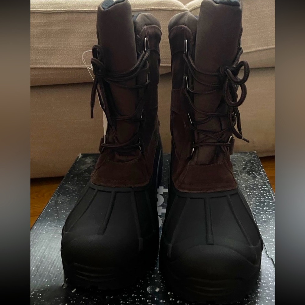 Totes Winter Boots